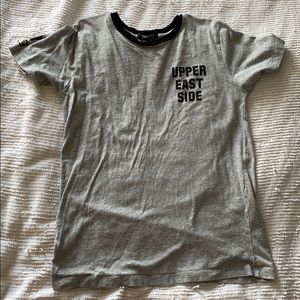 Forever 21 Shoot Sleeve Graphic Tee